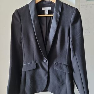 H&M Classic Black Blazer